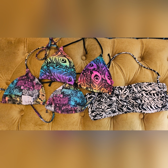 Bikini Tops - Picture 1 of 1